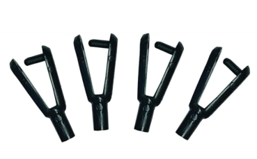 10090 Gabelkopf 1,3-1,4mm DuBro808 Kunststoff 